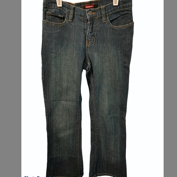 BENCH RARE BLUE JEANS DARK WASH - Picture 1 of 5
